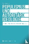 Breuning, Felix - Populismus und autoritäre Ideologie