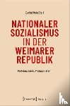  - Nationaler Sozialismus in der Weimarer Republik