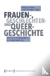  - Frauen-, Geschlechter- und Queer-Geschichte