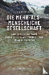 Pötzsch, Justus - Die Mehr-als-menschliche Gesellschaft