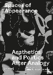  - Spaces of Appearance