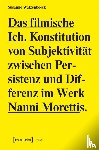 Watzenboeck, Susanne - Das filmische Ich