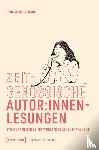 Vöcklinghaus, Lena - Zeitgenössische Autor:innenlesungen