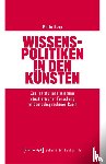 Hoop, Marie - Wissenspolitiken in den Künsten