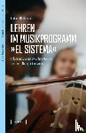 Bießmann, Andrea - Lehren im Musikprogramm 'El Sistema'