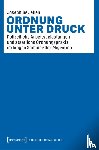 Jellen, Josephine - Ordnung unter Druck