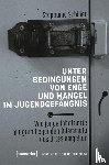 Schiller, Stephanie - Unter Bedingungen von Enge und Mangel im Jugendgefängnis
