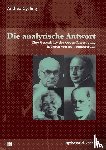 Gysling, Andrea - Die analytische Antwort