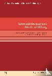  - Internalisierung und Strukturbildung