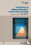 Elzer, Matthias, Gerlach, Alf - Analytische und tiefenpsychologisch fundierte Psychotherapie