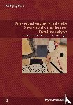 Detel, Wolfgang - Eine schulenübergreifende Systematik moderner Psychoanalyse