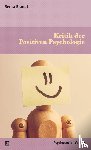 Brandt, Senta - Kritik der Positiven Psychologie