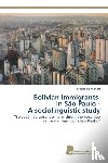 Niehoff, Stephanie - Bolivian immigrants in Sao Paulo - A sociolinguistic study