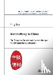 Sun, Ying - Beschaffung in China. Ein Ratgeber f r optimale Verhandlungen mit chinesischen Lieferanten