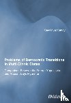Minsat, Sandy - Problems of Democratic Transitions in Multi-Ethnic States