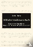 Hensel, Daniel - Wilhelm Friedemann Bach