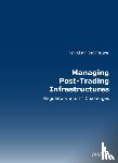 Schaper, Torsten - Managing Post-Trading Infrastructures