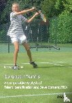 Seibold, Michael - European Tennis: A Comparative Analysis of Talent Identification and Development (TID)