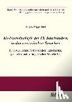 Wipperfurth, Angela - Modeterminologie des 19. Jahrhunderts in den romanischen Sprachen. Eine Auswertung franz sischer, italienischer, spanischer und portugiesischer Zeitschriften