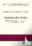 Agnetta, Marco - Zwischen den Texten. Die bersetzung an der Schnittstelle von Sprach- und Kulturwissenschaft