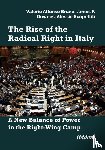 Bruno, Valerio Alfonso, Downes, James F., Scopelliti, Alessio - The Rise of the Radical Right in Italy