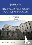  - Journal of Soviet and Post-Soviet Politics and Society
