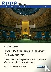 Kresin, Oleksiy V. - United Nations General Assembly Resolutions