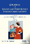  - Journal of Soviet and Post-Soviet Politics and Society