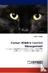 Wang, Sonam - Human Wildlife Conflict Management