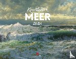  - Kunstwerk Meer Kalender 2026