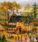 Ackermann Kunstverlag GmbH - Naive Malerei Kalender 2027