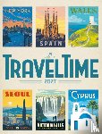 Ackermann Kunstverlag GmbH - Travel Time Plakate-Kalender 2027