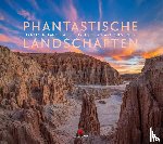 Ackermann Kunstverlag GmbH - Phantastische Landschaften Kalender 2027