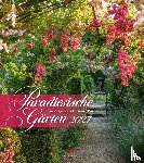Ackermann Kunstverlag GmbH - Paradiesische Gärten Kalender 2027