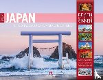 Ackermann Kunstverlag GmbH - Japan Kalender 2027 | Unterwegs zwischen Tempeln und Schreinen