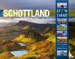 Ackermann Kunstverlag GmbH - Schottland Kalender 2027 | Unterwegs zwischen Highlands und Hebriden
