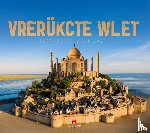 Ackermann Kunstverlag GmbH - Verrückte Welt Kalender 2027