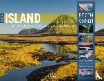 Ackermann Kunstverlag GmbH - Island Kalender 2027 | Unterwegs zwischen Gletschern und Geysiren