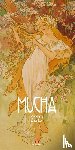 Mucha, Alfons, Ackermann Kunstverlag GmbH - Alfons Mucha Kalender 2027