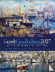 Ackermann Kunstverlag GmbH - KunstGeschichten Kalender 2027 | Meisterwerke und die Orte ihrer Inspiration