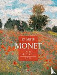 Monet, Claude, Ackermann Kunstverlag GmbH - Claude Monet Kalender 2027 | Farbe und Licht