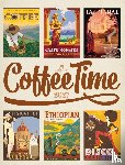 Ackermann Kunstverlag GmbH - Coffee Time Kaffee-Plakate-Kalender 2027