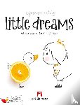 Ortiz, Jesuso, Ackermann Kunstverlag GmbH - Little Dreams Wochenplaner Kalender 2026