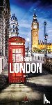 Ackermann Kunstverlag GmbH - Inside London Kalender 2027