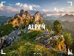 Ackermann Kunstverlag GmbH - Alpen Gallery Kalender 2027