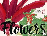Konan, Tanigami - Flowers Kalender 2027 | Japanische Holzschnitte von Tanigami Konan