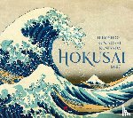 Hokusai, Katsushika, Ackermann Kunstverlag GmbH - Hokusai Kalender 2027 | Hiroshige, Kuniyoshi, Kunisada