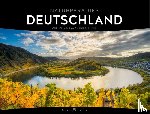 Dörr, Ackermann Kunstverlag GmbH - Naturparadies Deutschland Signature Kalender 2027