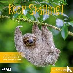 Ackermann Kunstverlag GmbH - Keep Smiling Kalender 2027 - 30x30 - Art12