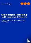 Kruger, Doreen - Multi-project scheduling with resource transfers